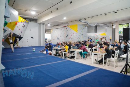 Climbing Walls Matting