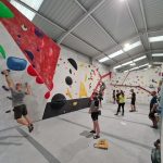 Red Spider Climbing Walls